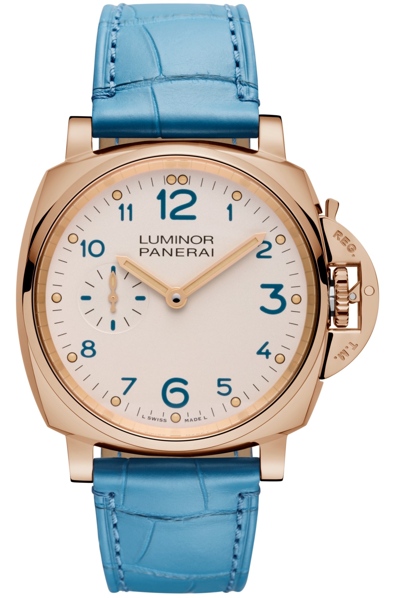Panerai Luminor Due